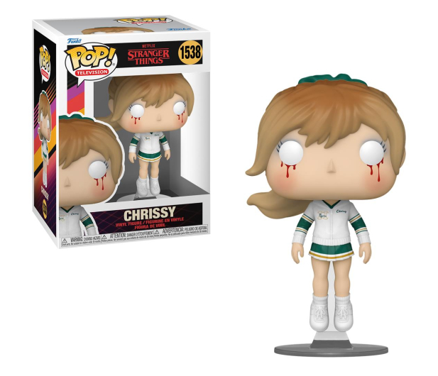 Funko POP TV: Stranger Things S4 - Chrissy Floating (BD) - 1280463 - zdjęcie